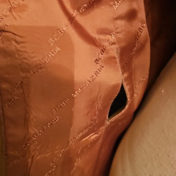 Max Azria Collection Tan Coat - Picture 6 of 10